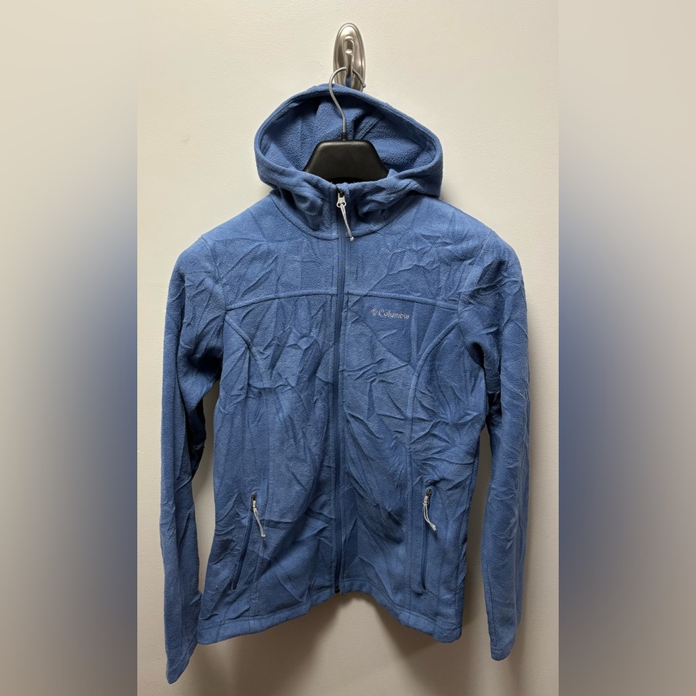 Columbia Women’s XS Blue Fleece Jacket